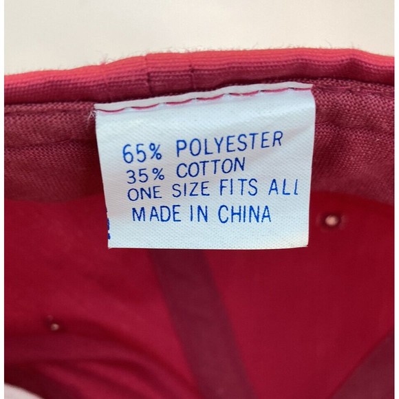 Vintage Gallo's Mexican Restaurant Anchorage Alaska Snap-Back Ball Cap Hat - Picture 6 of 6